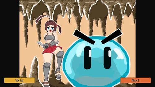 Run Away, Slime! screenshot 2