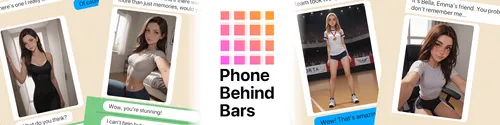 Phone Behind Bars 0.1