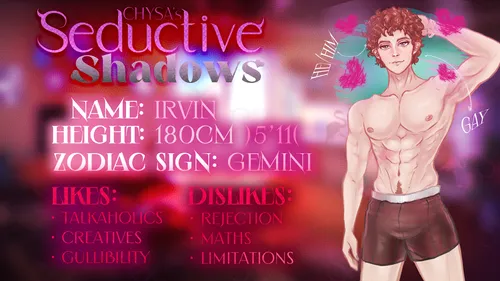 Seductive Shadows screenshot 0