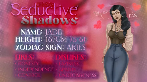 Seductive Shadows screenshot 2