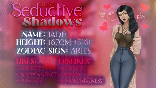 Seductive Shadows screenshot