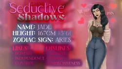 Seductive Shadows screenshot