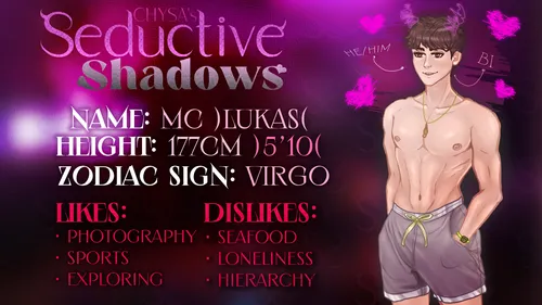 Seductive Shadows screenshot 4