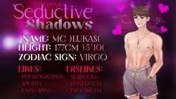 Seductive Shadows screenshot