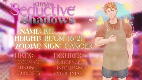 Seductive Shadows screenshot 6