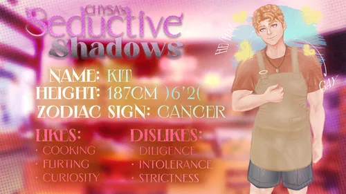 Seductive Shadows screenshot