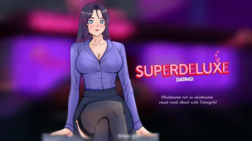 Superdeluxe poster