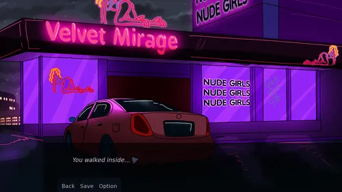 Superdeluxe screenshot 1