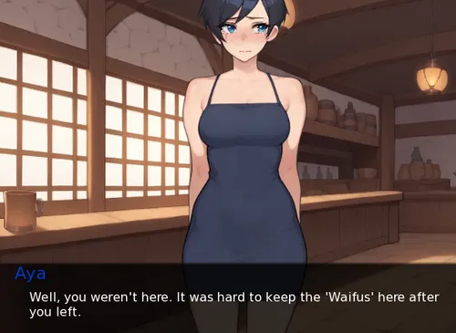 Waifu Inn screenshot 3