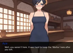 Waifu Inn screenshot