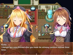 Mira and the Mysteries of Alchemy screenshot