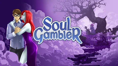 Soul Gambler poster