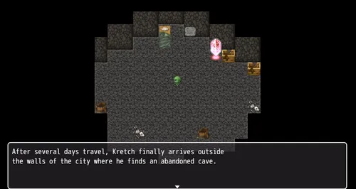 The Last Goblin screenshot 1