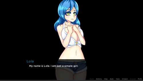 Lola's Adventures screenshot 1