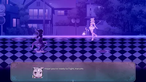 Magical Girl D screenshot 10