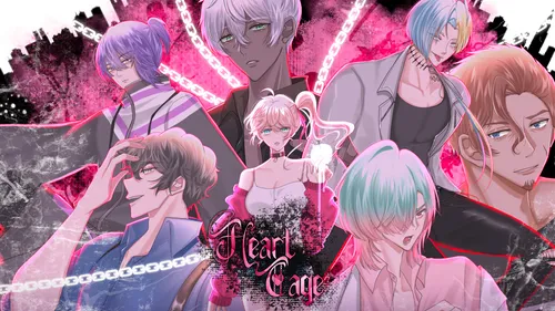 Heart Cage Demo