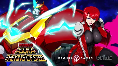 RaiOhGar: Asuka and the King of Steel 1.04