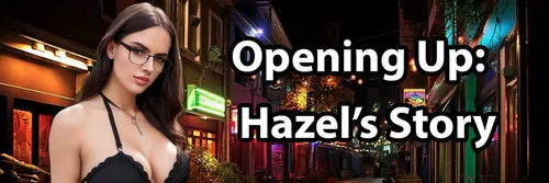 Opening Up: Hazel's Story