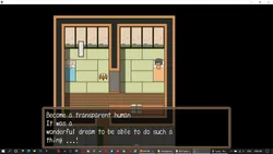 Transparent Life Starting From Hot Water screenshot