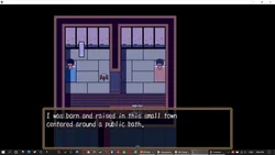 Transparent Life Starting From Hot Water screenshot