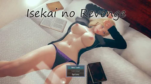 Isekai no Revenge poster