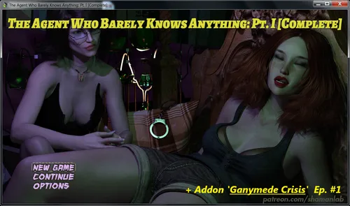 The Agent Who Barely Knows Anything Ep. 15 + Addon Ep.1