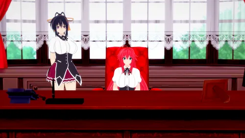 Absolute Hypnosis in DxD screenshot 0