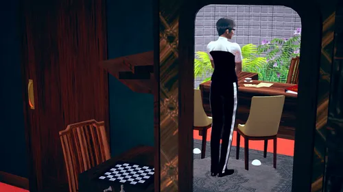 Lucas In College screenshot 4