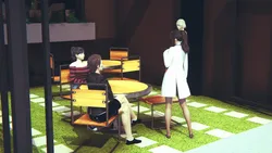 Lucas In College screenshot