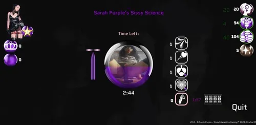 Sissy Science screenshot 0