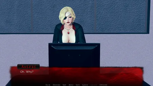 The Void of Deviance screenshot 21