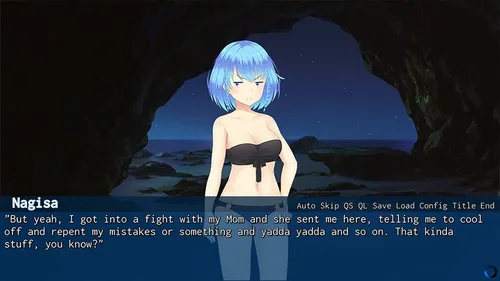 Yozora Rhapsody screenshot 1