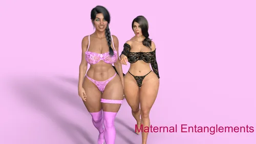 Maternal Entanglements poster