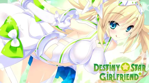 Destiny Star Girlfriend poster