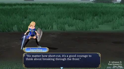 Demon Sword: Incubus screenshot 6