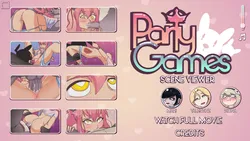 Party Games - Scene Viewer screenshot