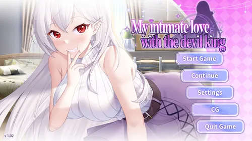 My intimate love with the devil king v1.02