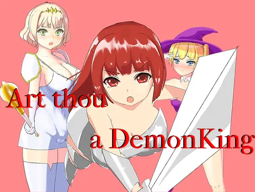 Art Thou a Demon King poster