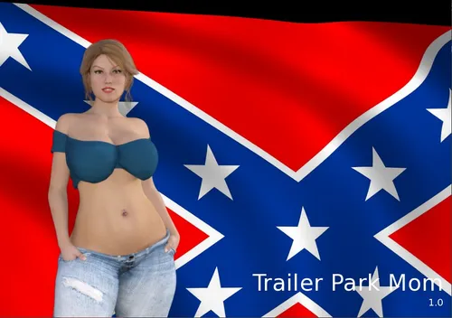 Trailer Park Mom poster