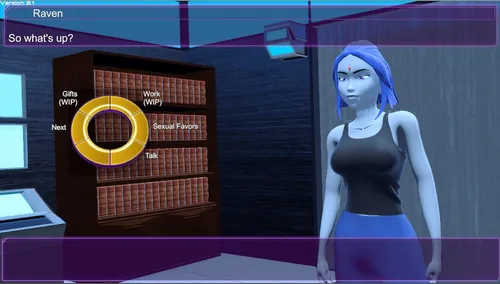 Titans University screenshot 3