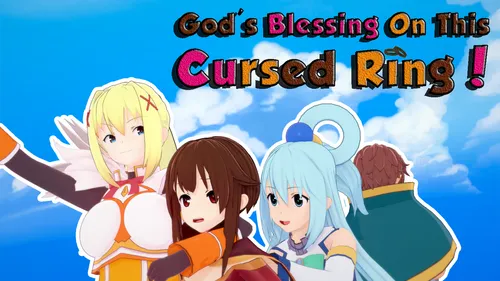 God’s Blessing on This Cursed Ring! v0.5.5