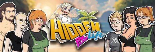 Hidden Path Life v0.1.0