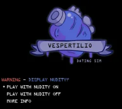 Vespertilio screenshot