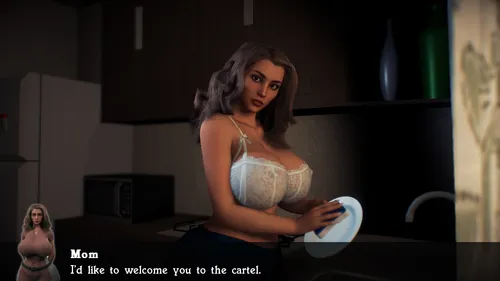 Cartel Mom screenshot 4