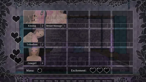 Succubus Research Diary screenshot 2