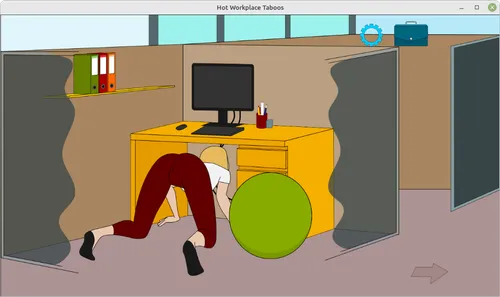 Hot Workplace Taboos screenshot 3