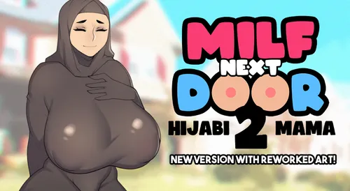 Milf Next Door 2: Hijabi Mama 0.5 Beta 5