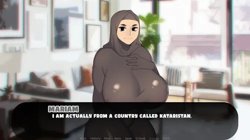 Milf Next Door 2: Hijabi Mama screenshot 9