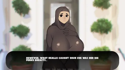 Milf Next Door 2: Hijabi Mama screenshot 5