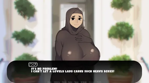 Milf Next Door 2: Hijabi Mama screenshot 1